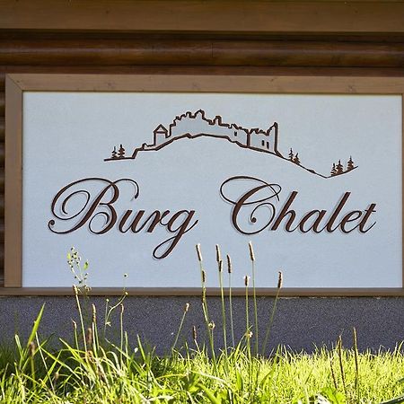 Burgchalet Reutte Eksteriør billede