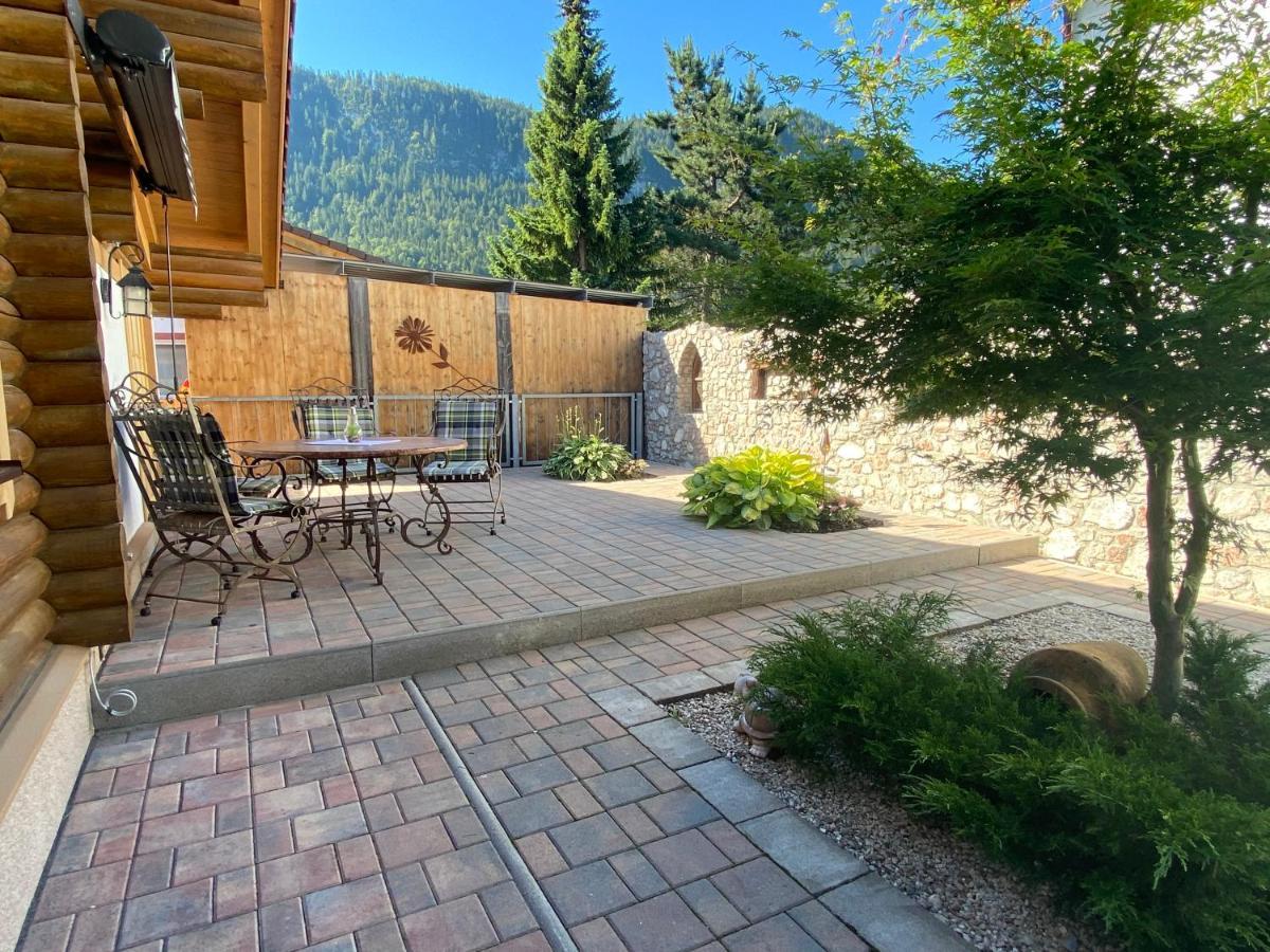 Burgchalet Reutte Eksteriør billede