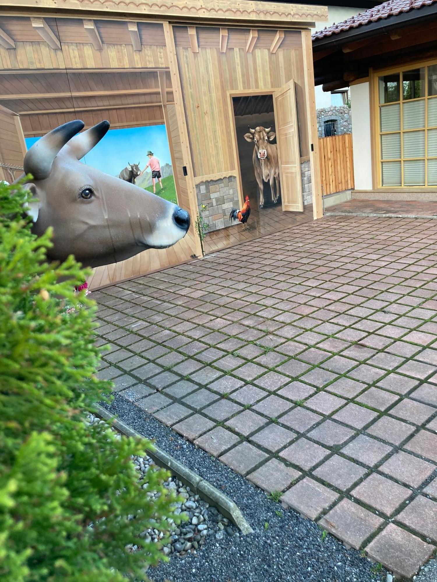 Burgchalet Reutte Eksteriør billede