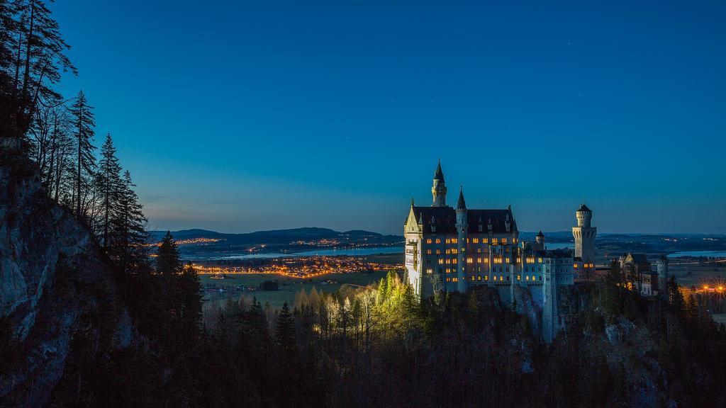 Burgchalet Reutte Værelse billede
