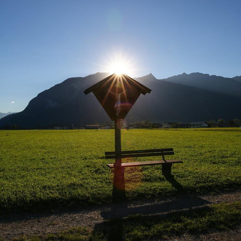 Burgchalet Reutte Værelse billede