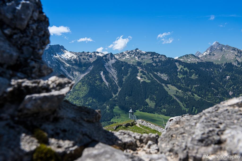 Burgchalet Reutte Værelse billede