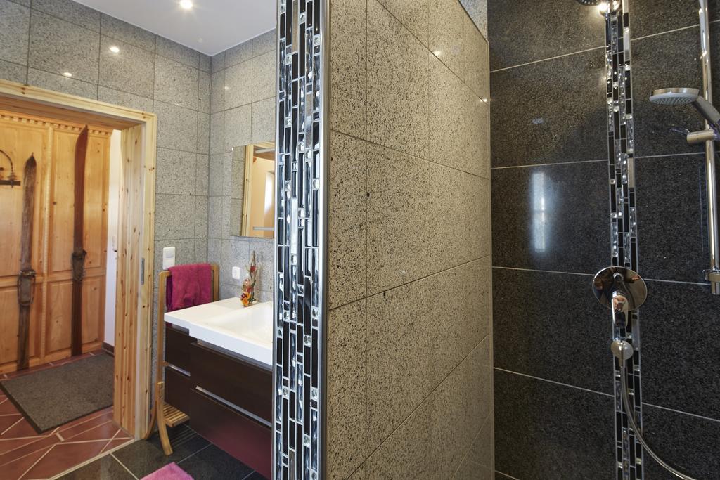 Burgchalet Reutte Eksteriør billede