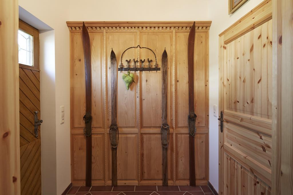 Burgchalet Reutte Eksteriør billede